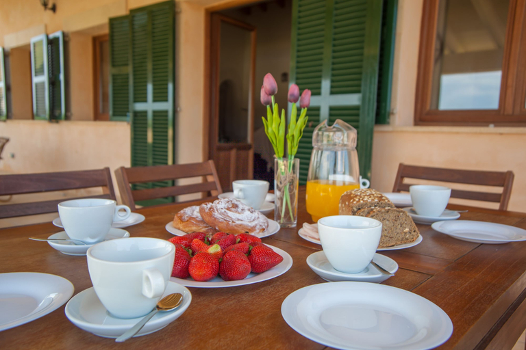 Room 2, S Estacio in Muro With 4 Bedrooms and 2 Bathrooms, Baleares