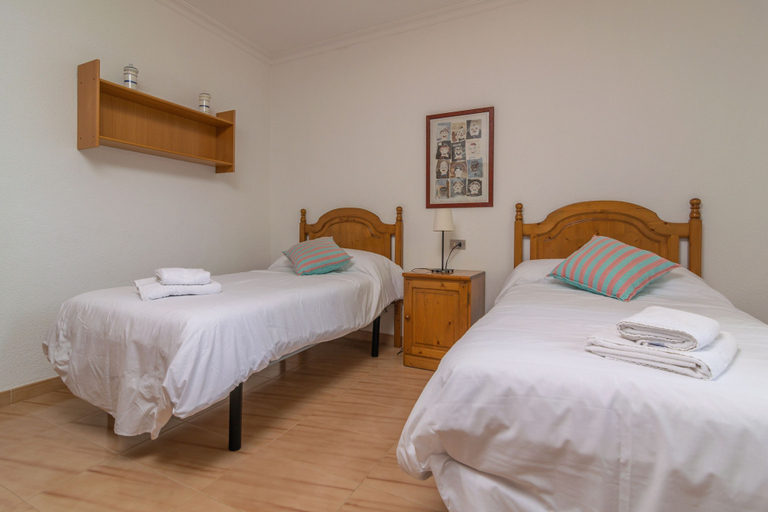 Bedroom 2, Villa Franciscus in Mallorca, Baleares