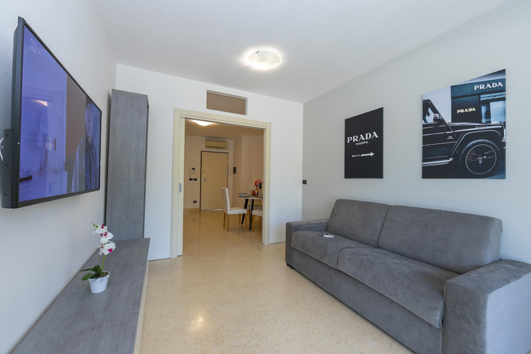 Room 5, Rivoltella Apt With Pool 600m From Lake, Brescia