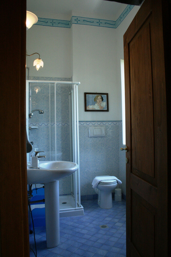 Bathroom 5, Agriturismo Villa Fiore, Teramo