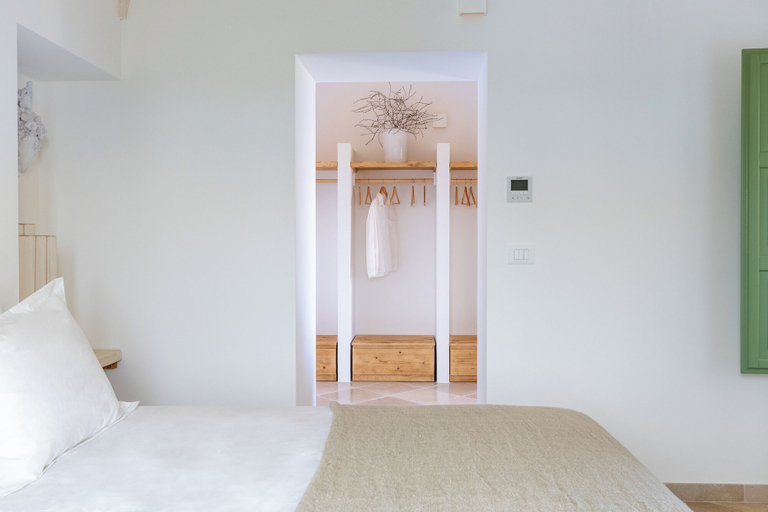 Bedroom 2, Masseria Valentina, Brindisi