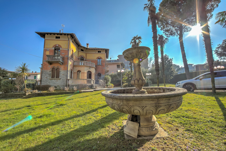 Room 1, Villa Barbara in Desenzano del Garda, Brescia