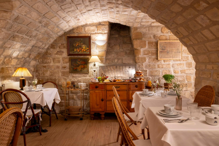 Food & Drinks 5, Le Saint Grégoire, Paris