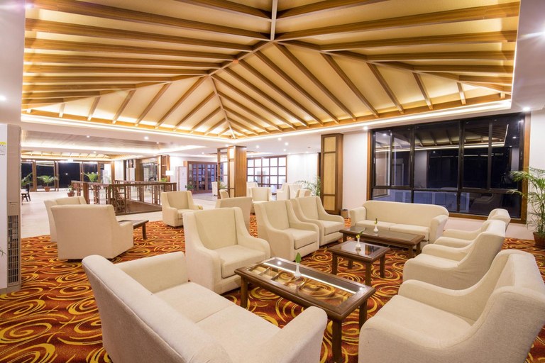 Public Area 4, Mountain Glory Forest Resort & Spa, Gandaki