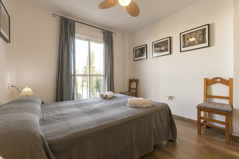 Room 2, Beautiful Duplex in Chiclana de la Frontera, Cádiz