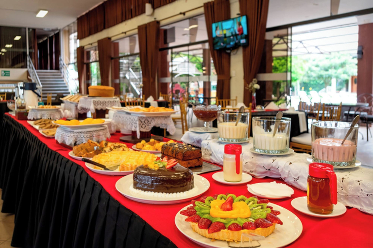 Food & Drinks 5, HOTEL LOS CEIBOS, Cercado