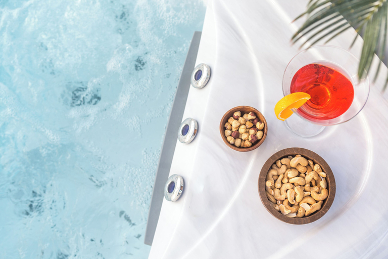 Food & Drinks, Villa Iris, Crete