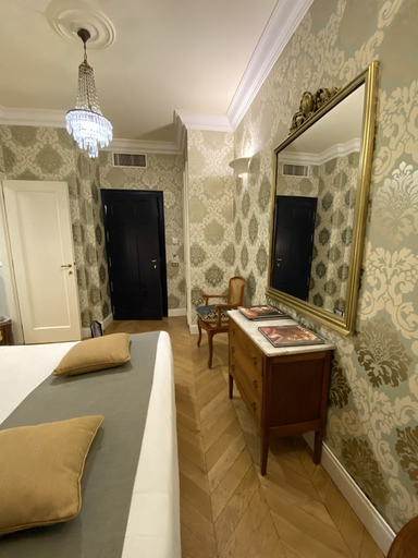 Bedroom 2, Boutique Hotel Anahi , Rome