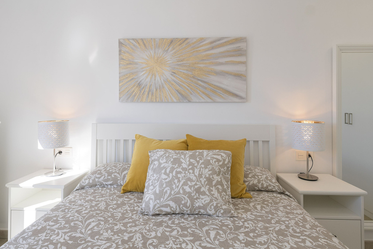 Bedroom 3, The Sunset House-punta Candor Beach, Cádiz