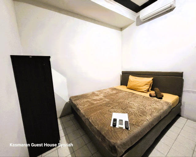 Bedroom 4, Kasmaran Guest House Syariah By SIHA Hospitality, East Jakarta