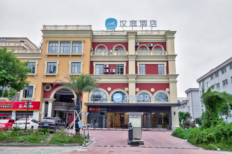 Hanting Hotel Ningbo Jishigang Outlets, Ningbo