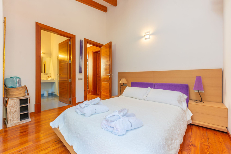 Bedroom 2, Villa Golf Marina in Mallorca, Baleares