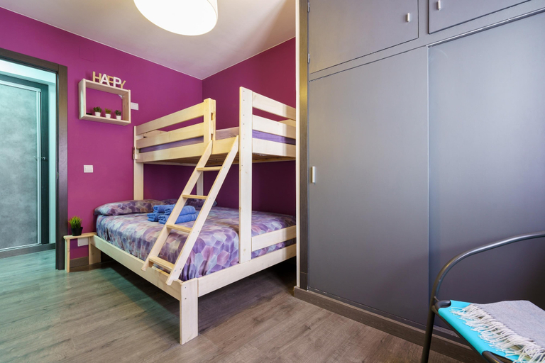 Bedroom 3, Nerja City Center Apartment, Málaga