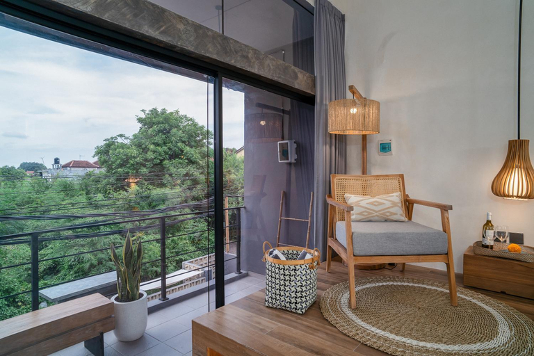 Others 5, Alaya Homes C - Elegant Japandi Loft Suite in Seminyak, Badung