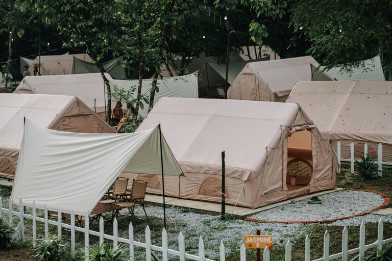 De Kampung campsite, Hulu Selangor