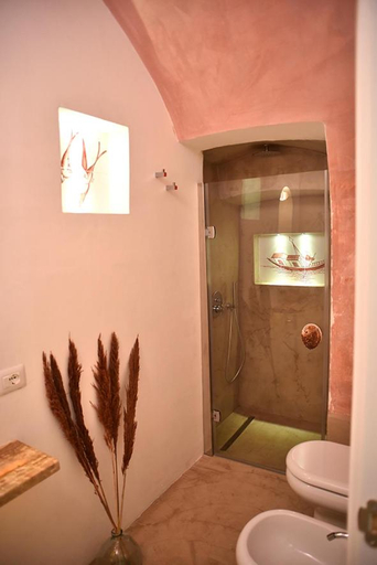 Bathroom 3, B&B Tre Principi, Lecce