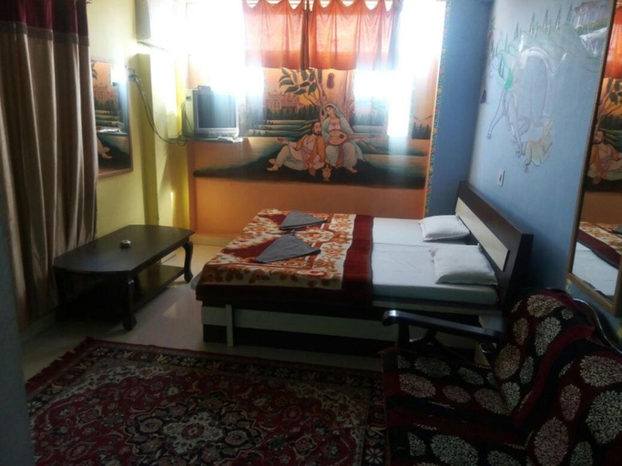 Bedroom 4, Milk Man Guest House, Ajmer
