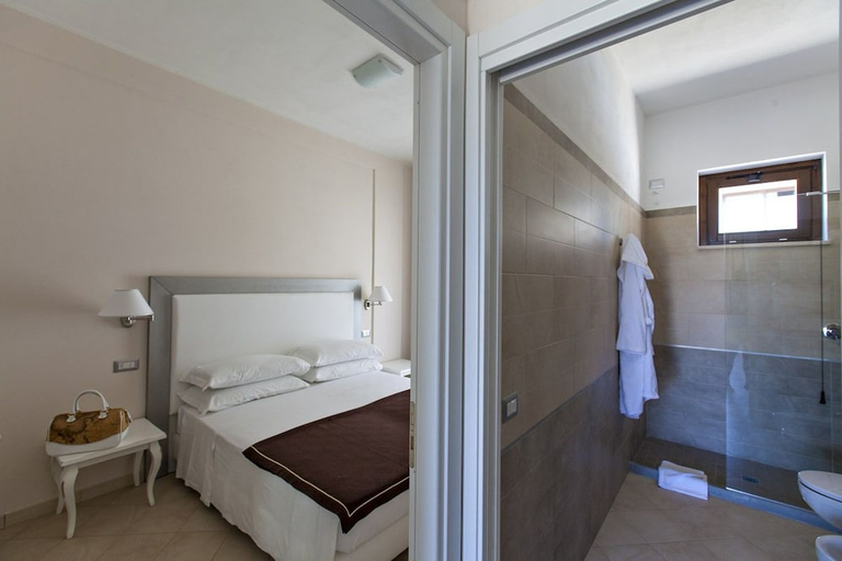 Bedroom 3, Eco Resort Dei Siriti, Matera
