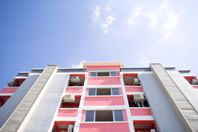Ricco Residence Suvarnabhumi, Saphan Sung