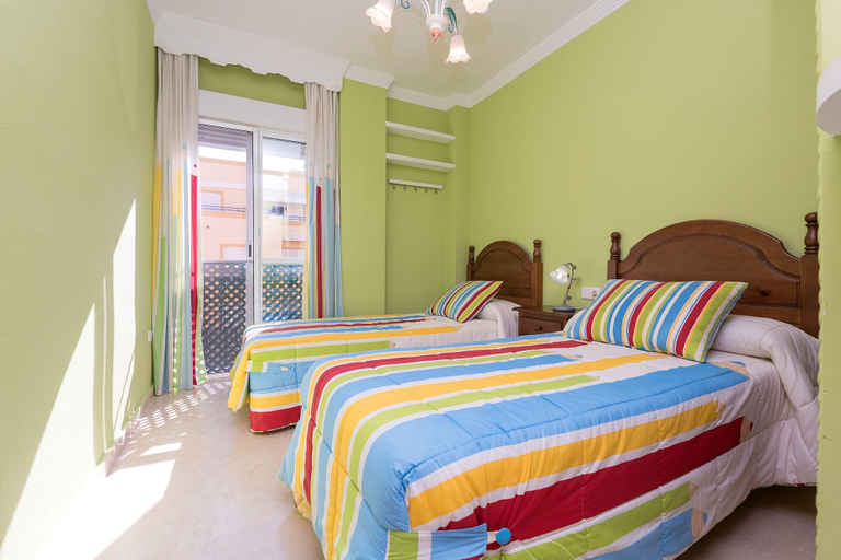 Room 3, Bahia De La Luz in Chipiona, Cádiz