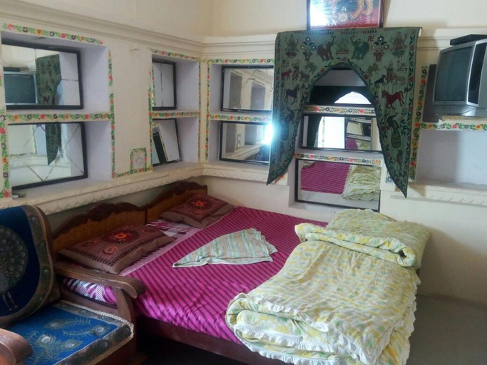 Bedroom 3, Milk Man Guest House, Ajmer