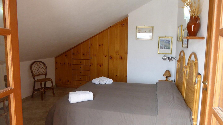 Bedroom 2, Appartamento panoramico  vista mare, Vibo Valentia
