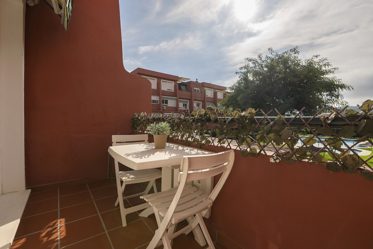 Room 3, Camarote De Algetares, Cádiz
