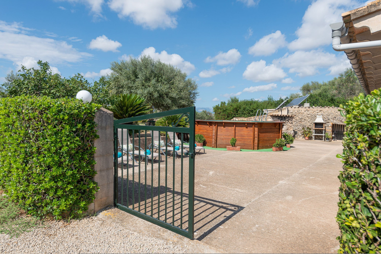 Room 5, Son Rossinyol in Llub, Baleares