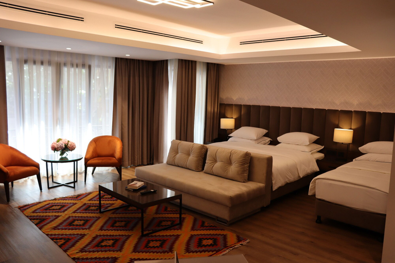 Bedroom 4, Riva Hotel Nisantasi & Spa, Beşiktaş