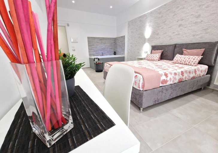 Others 4, B&B Tra le vie del borgo, Foggia