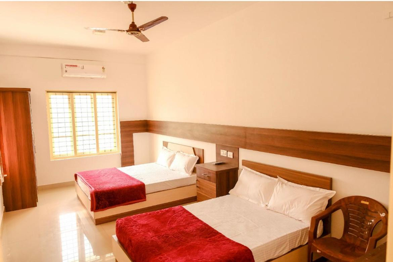 Others 4, sevens residency, Wayanad