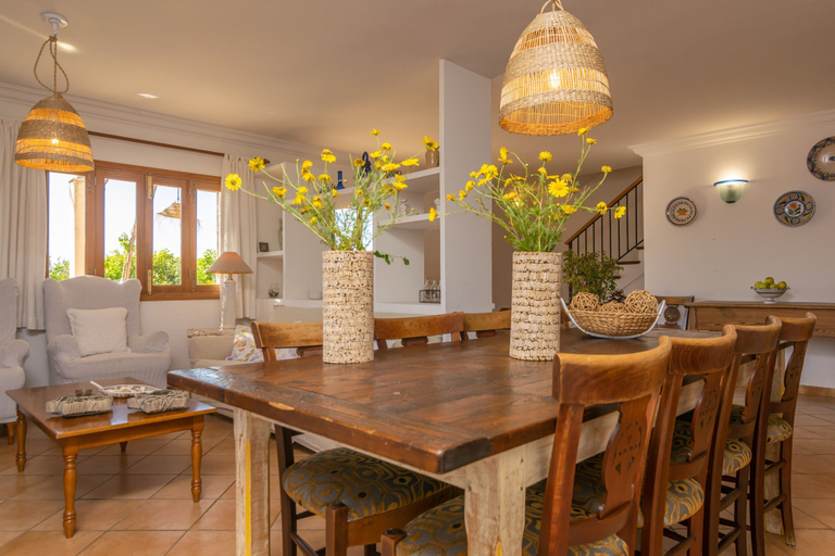 Room 5, Can Pilos in Inca With 3 Bedrooms and 2 Bathrooms, Baleares