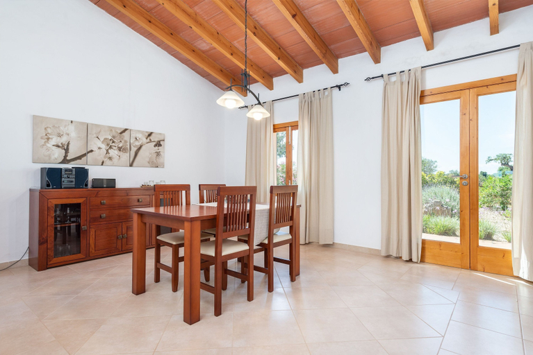 Room 2, Can Miquel in Santa y, Baleares