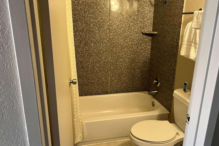 Bathroom 4, Baymont By Wyndham Odessa University Area, Ector