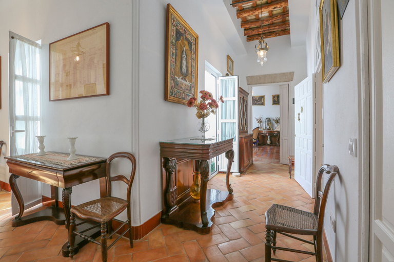 Room 3, Posada De La Casa Del Pintor Hab Huelva - Adults Only, Sevilla