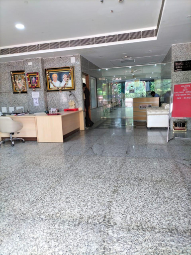 Public Area 4, Seth Murlidhar Mansinghka Seva Sadan, Mathura