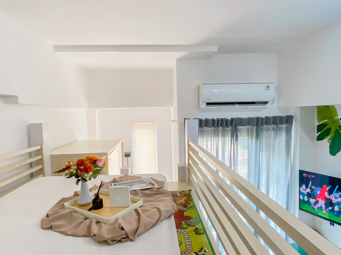Others 2, Cozy and Good Studio Sayana Bekasi Apartment By Travelio, Bekasi