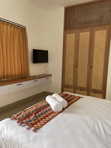 Bedroom 2, Aroom Homestay, Badung