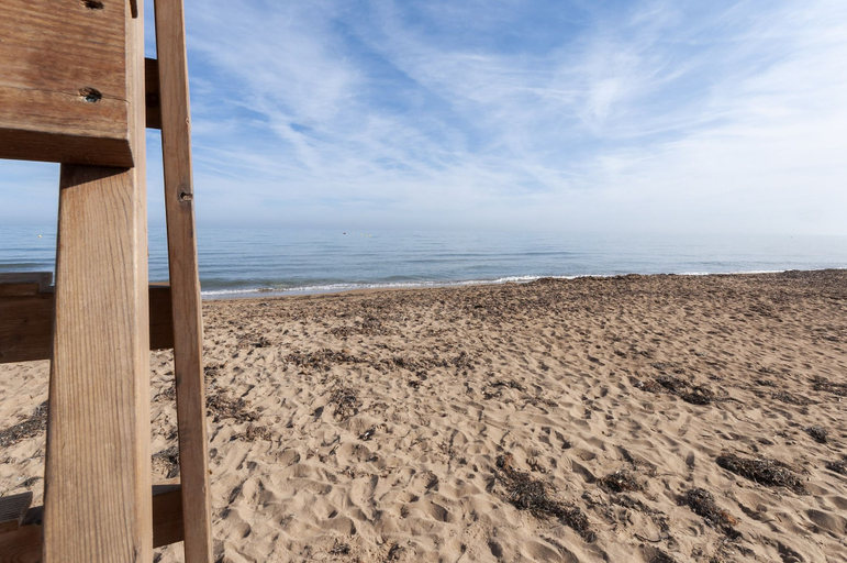 Room 4, Palomas in Denia With 2 Bedrooms and 1 Bathrooms, Alicante