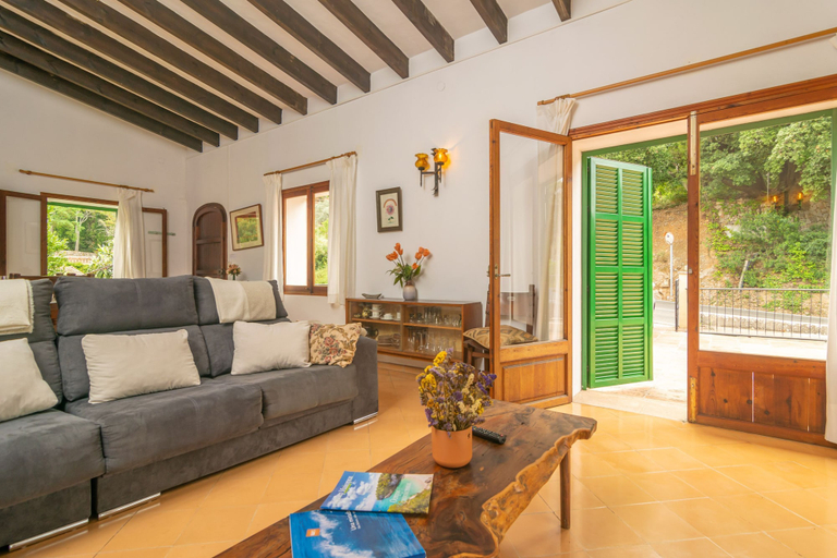 Room 3, Casa Miranda in Valldemossa, Baleares