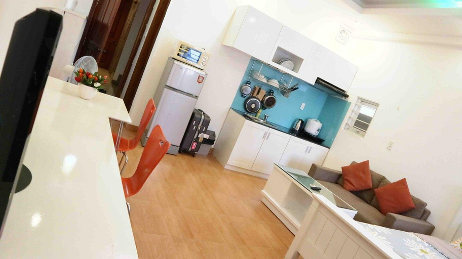 Serviced studio on Nguyen Trai, dist. 1 (Smiley 3), District 1