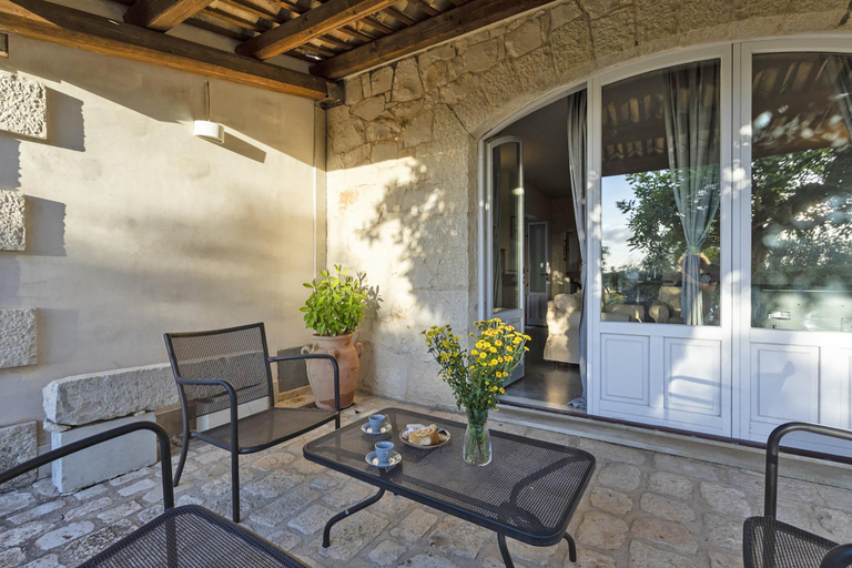 Room 5, Villa Iris in Scicli, Ragusa