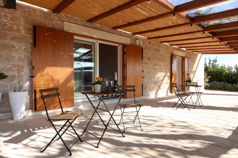 Room 4, Masseria Misocampo With Garden And Pool, Lecce