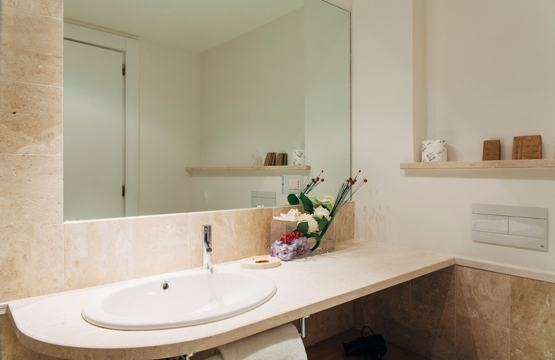 Bathroom 5, Luci Di La Muntagna, Olbia-Tempio
