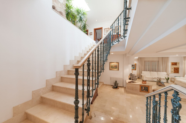 Room 5, Can Gual in Inca With 4 Bedrooms and 3 Bathrooms, Baleares