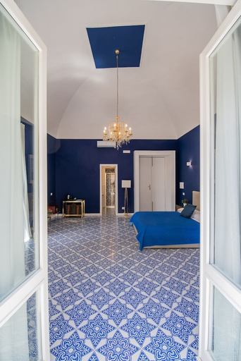 Bedroom 3, Crudo Home, Napoli