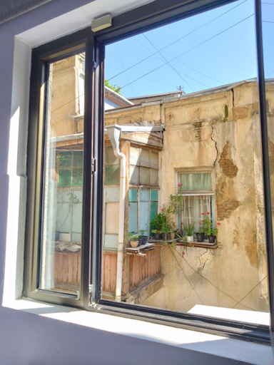 Exterior & Views 2, Moosica Hostel, Tbilisi