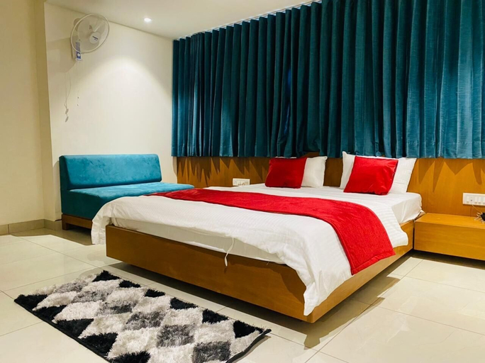 Hotel Prime, Gandhinagar