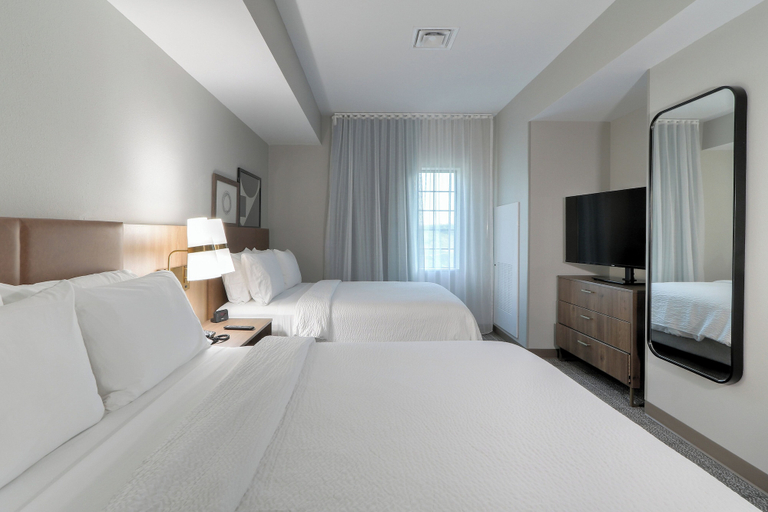Bedroom 5, Staybridge Suites PIGEON FORGE - SMOKY MTNS, Sevier
