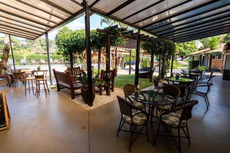 Food & Drinks 4, Vale das Orquideas Pousada, Socorro